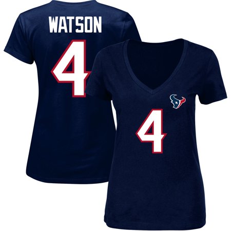 Deshaun Watson Houston Texans Majestic Women S Plus Size Fair