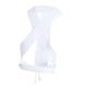 thumbnail image 3 of Kimono japonés Obi Cinturón Decoración Ropa Decoración 80 x 4,5 cm Blanco Fácil de usar Poliéster duradero Poliéster para fiesta, 3 of 9