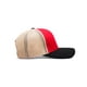 thumbnail image 3 of KNITE Gorra Farmer Dog Yellow Trucker Hombre Ajustable Estilo Rancho Western, 3 of 5