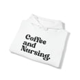thumbnail image 4 of Nurse Nursing Student Graduate Graduation Hoodie, Gifts, Hooded Sweatshirt, 4 of 4