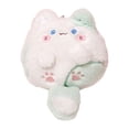 thumbnail image 2 of Jiaroswwei Cat Plush Pendant Cute Fat Body Anime Kitten Plushies Decorative Soft Stuffed Animal Doll Keyring Backpack Charms Girl Gift, 2 of 8