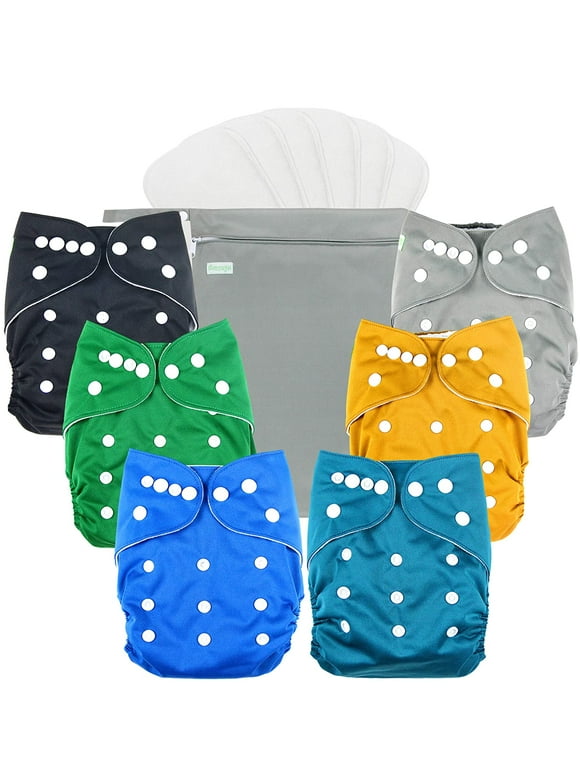 Cloth Diapers in Diapers - Walmart.com