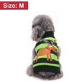 thumbnail image 2 of Suéter festivo para perros de Navidad compatible con cachorros de perros pequeños, lindo regalo de Navidad compatible con cachorros y gatitos, 2 of 5
