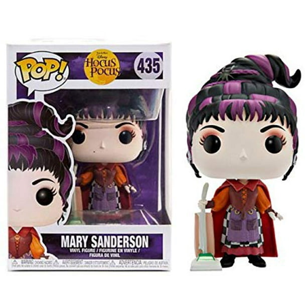 Funko Mary Sanderson Pop Figure - Hocus Pocus - Walmart.com - Walmart.com