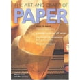 thumbnail image 1 of Pre-Owned The Art and Craft of Paper (Paperback) 1842153242 9781842153246, 1 of 1