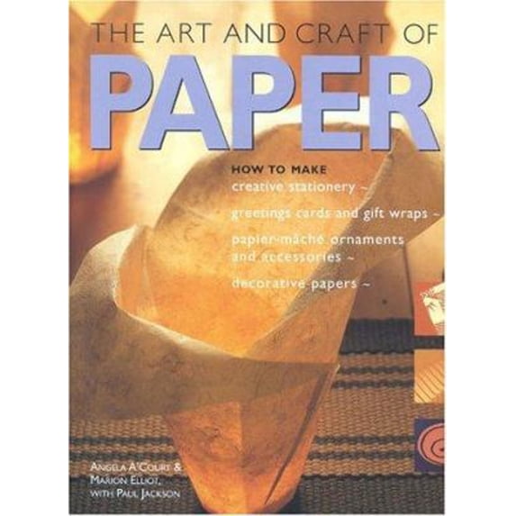 Pre-Owned The Art and Craft of Paper (Paperback) 1842153242 9781842153246