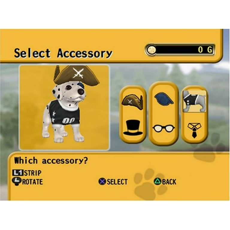 Dogz hotsell playstation 2