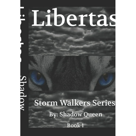Stormwalkers Libertas: StormWalkers, Book 1, (Paperback)