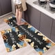 thumbnail image 2 of Alfombra de cocina de estilo nacional bohemio americano, alfombra lavable para entrada de casa, alfombra para dormitorio, alfombra para sala de estar, 2 of 5