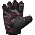 thumbnail image 5 of RDX Weight Lifting Gloves Fitness Bodybuilding Training Cycling Gym Equipment Pink Small, 5 of 8