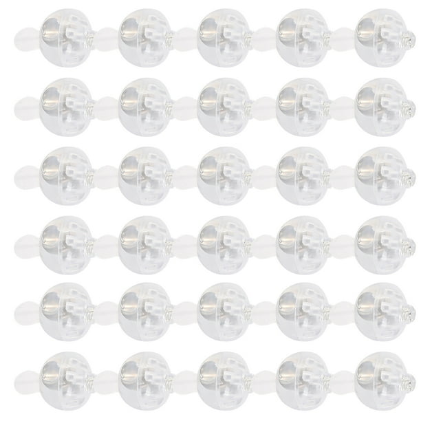 wofedyo Home Decor Decorative Colorful Luminous Small Ball Lights