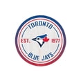 thumbnail image 1 of Toronto Blue Jays - Round Wood Sign, 1 of 1