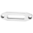 thumbnail image 2 of 125mm 4000LBS Universal Chrome Billet Aluminum Hawse Fairlead Synthetic Mount Winch Rope 15000Lbs for SUV ATV UTV, 2 of 5