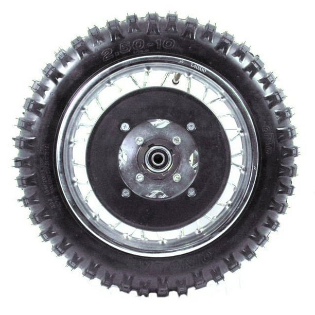 Rear Wheel Complete (Razor Dirt Rocket MX500 & MX650)