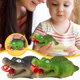 thumbnail image 1 of «Stress with The Tongue Out Stress Dinosaur: ¡tu juguete imprescindible para relajarte!»., 1 of 7