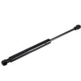 thumbnail image 1 of 51237008745, Black Anodized Rust Resistant Steel Hood Lift Supports Bonnet Gas Spring Strut  For Auto Replacement For 528i 2008-2010, 1 of 8