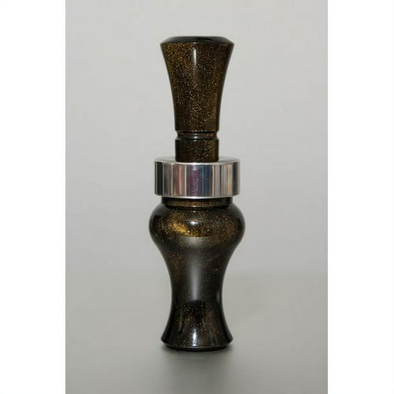 ECHO CALLS, INC  Breaker Ducks Single Reed Black Gold Pearl Acrylic
