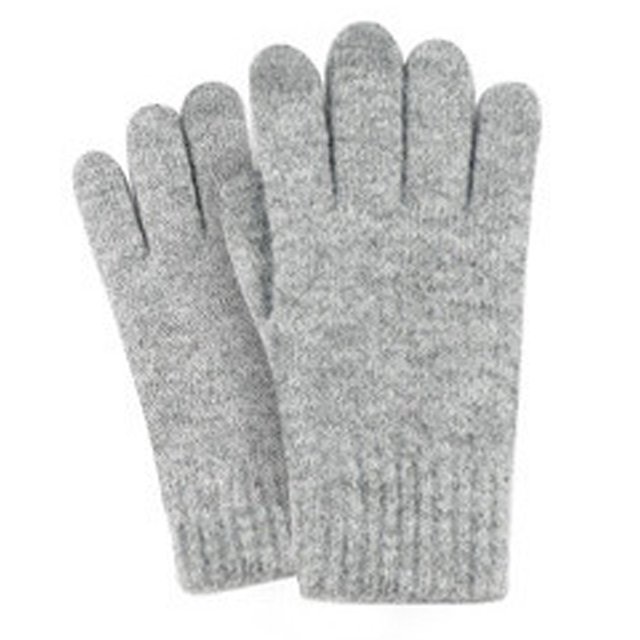 Guantes de invierno para mujer para clima frío, guantes térmicos para enviar mensajes de texto para conducir