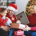 thumbnail image 3 of Árbol De Navidad, Decoración Del Hogar, Sombrero De Navidad, Muñeca Rudolph, Adornos De Muñeca Sin Rostro De Navidad 2022, Vogacara HA046902-02, 3 of 6