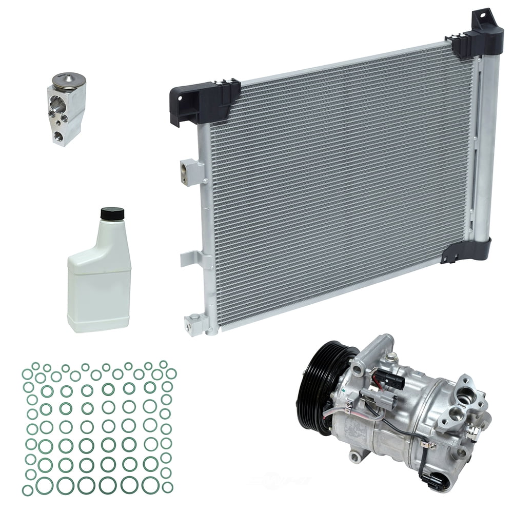 UAC KT 5122A Compressor-condenser Replacement Kit
