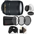 thumbnail image 1 of Nikon AF-S DX NIKKOR Objectif 18-140mm pour Appareils Photo Reflex Numériques Nikon avec Accessoires, 1 of 7