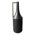 thumbnail image 1 of MOE'S Home PRIMUS METAL VASE BLACK, 1 of 3