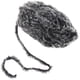 thumbnail image 5 of GOOHOCHY Hilo grueso de piel sintética, hilo de ganchillo, hilo de ganchillo esponjoso (negro), 5 of 7