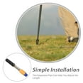 thumbnail image 3 of PENIKOKO Trekking Poles Internal Lock 1Set 12.0x0.7x0.7in Secure Locking Mechanism for, 3 of 8