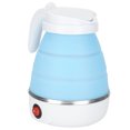 thumbnail image 4 of Folding Water Boiler, Folding Water Boiler Portable Silicone Household Electric Kettle 400W US Plug 110V, 4 of 7