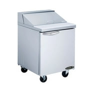 1 Door 27'' Sandwich Prep Table KST-27-1 Kool It