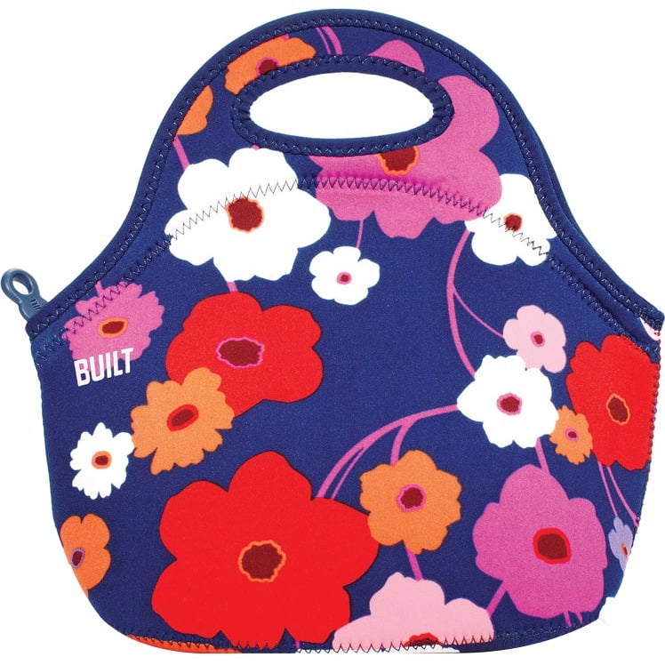 Lifetime Brands Built NY Gourmet Getaway Lunch Tote Reusable lunch