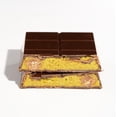 thumbnail image 2 of Nuts Factory Dubai Style Dark Chocolate Bars with Pistachio Cream & Crispy Kataifi, Pack of 2 Large Bars – #1 Ranked Dubai Chocolate Bars in the World by CNBC, 2 of 5