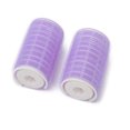 thumbnail image 1 of 2 Pcs Bigoudis à Frange Double Couche Outils de Coiffure, 1 of 5