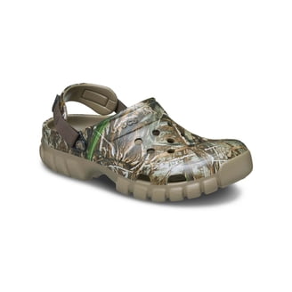 Crocs Yukon Vista II Clogs Mens 8 Olive Green Adjustable Strap Sandals 207142 Crocs Yukon Vista II | eBay main image 4