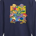 thumbnail image 3 of Rocket Power - Skate Life - Toddler And Youth Long Sleeve Graphic T-Shirt, 3 of 5