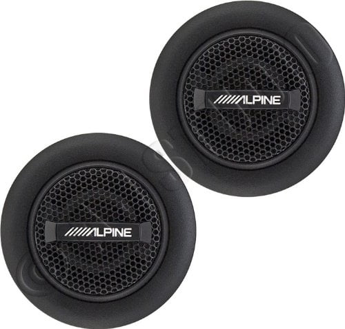alpine tweeters
