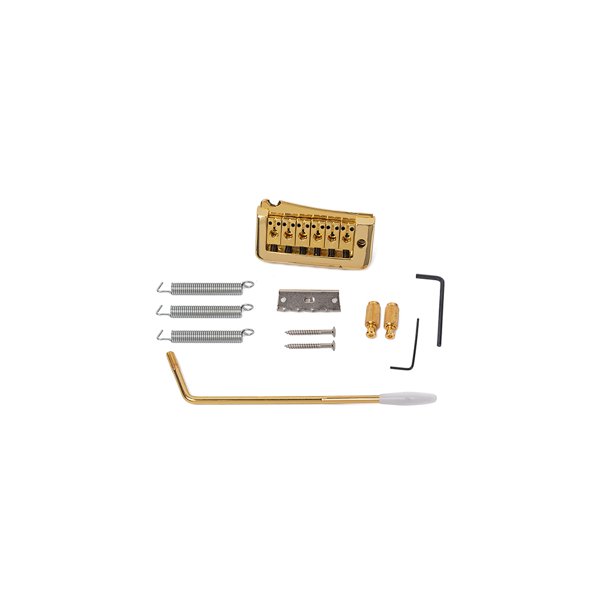 Advancent Accesorios para instrumentos de puente de guitarra, suministros para guitarras, sillines, accesorios mejorados, tornillos de placa de cuerda, Accesorios para instrumentos musicales Advancent OD025786-00