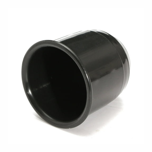 GOOHOCHY Universal 50mm Trailer Ball Cover Ball Protection Hitch Ball Cover Towball (Black)
