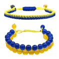 thumbnail image 1 of Beads Bracelet, 2Pcs Lucky Symbolism Fashion Bracelet  for Daily Life, 1 of 8