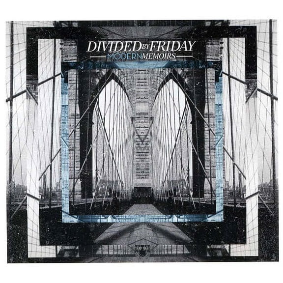 Divided By Friday - Modern Memoirs - Alternative - CD