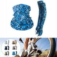 thumbnail image 3 of CENL Cycling Headscarf Sleeves Set Outdoor Fishing Breathable Quick Dry Balaclava, 3 of 7