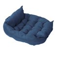 thumbnail image 1 of Baohd Coussin de Lit Élégant et Confortable pour Animal de Compagnie Aimé Bleu S 1Set, 1 of 6