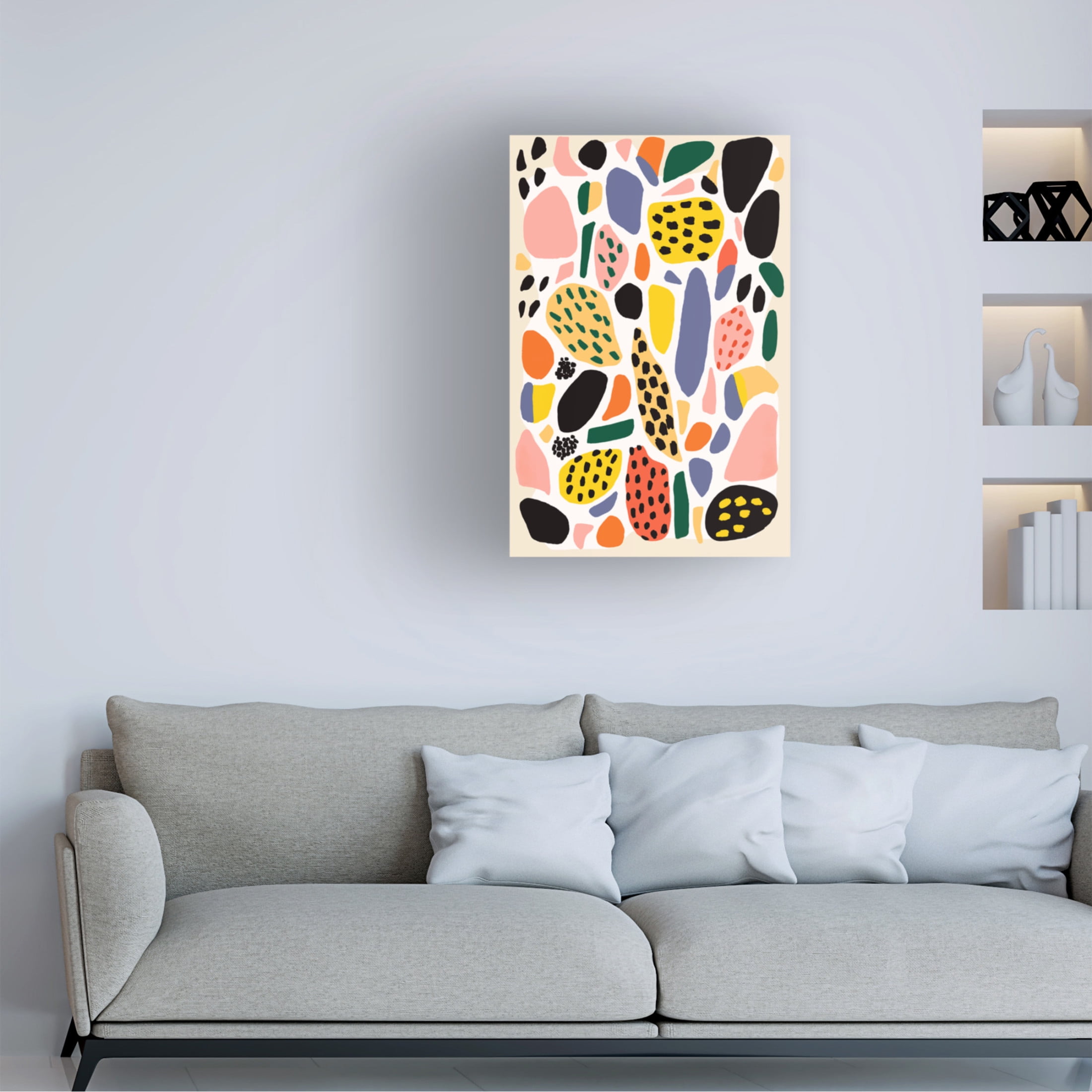 Trademark Fine Art Treechild Summer Collection Canvas Wall Art