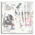 thumbnail image 1 of Epic Art 'White Out Crop' by Mike Schick, Acrylic Glass Wall Art, 24"x24", 1 of 8