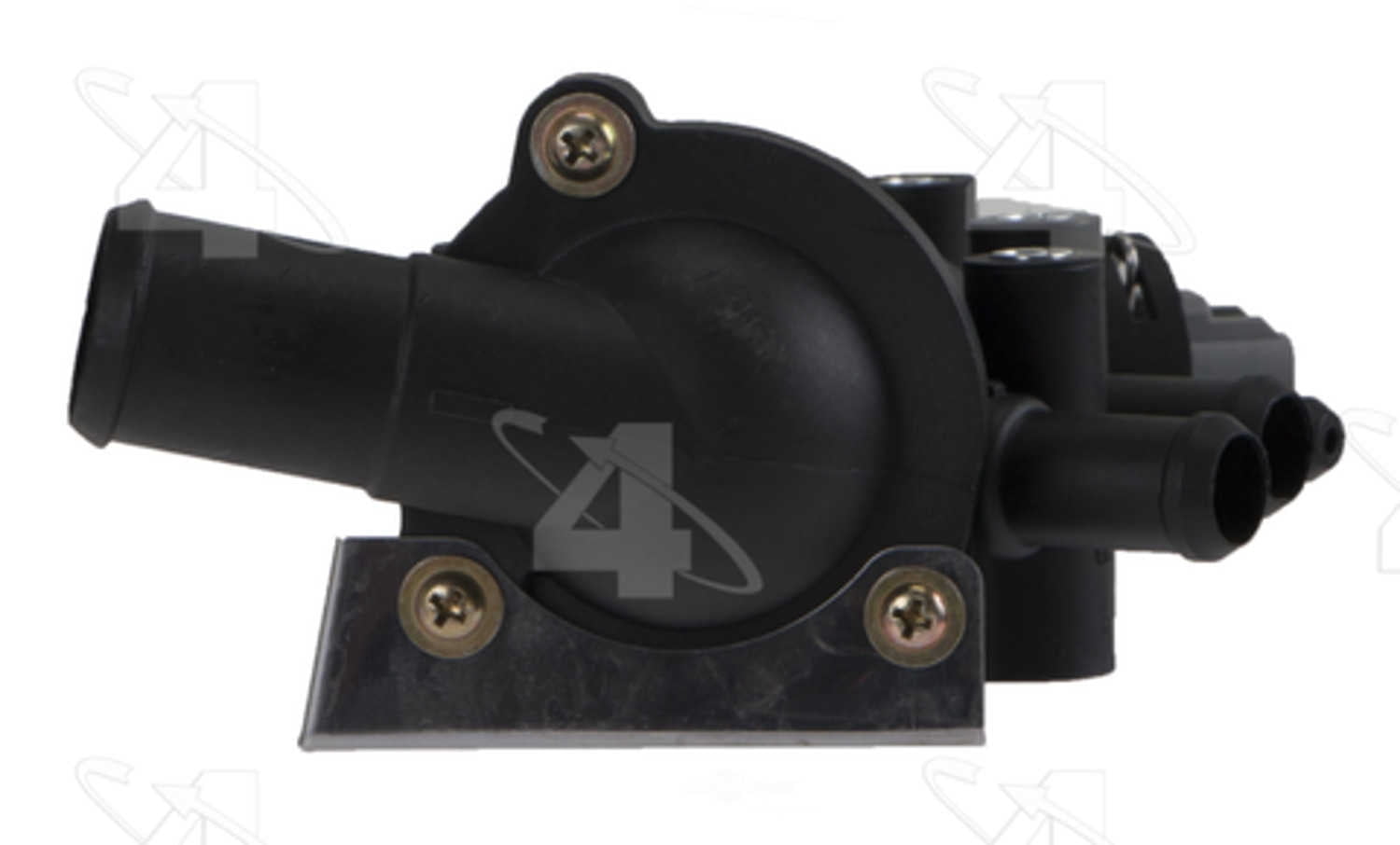 Four Seasons 86095 Outlet and Thermostat Housing Kit with Thermostat