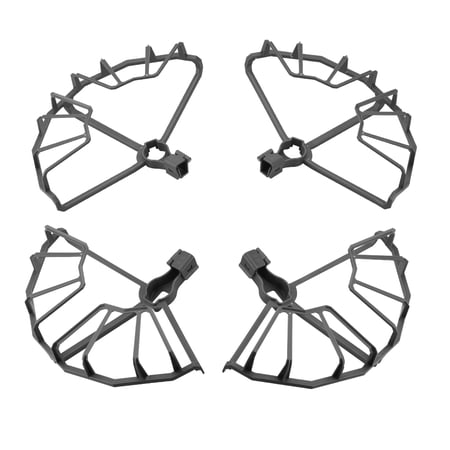Propeller Guard Compatible for DJI Mavic 2 Pro/Zoom, Drone Propellers Protector Protective Wing Ring for Drones Blades Flight Safety Semi-enclosed Propeller Paddle Protection Drone Accessories