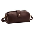 thumbnail image 1 of Bolso Bandolera de Un Solo Hombro para Mujer: Bolso de Mano de Piel con Múltiples Compartimentos y Gran Capacidad, con Doble Cremallera, Ideal para Viajes, Trabajo y Uso Diario., 1 of 6