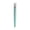 Blue, variant on Short Black Ballpoint Pen, 0.5mm Concise Gel Ink Pen for Business, Journaling & Daily Writing, Portable Pocket Pen for Office & Note Taking, Sleek Minimalist Design, Yellow