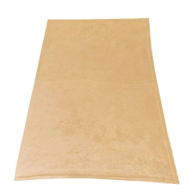 Bath Towels, Super Soft Warm Solid Warm Plush Fleece Blanket Throw Rug Sofa Bedding, A Mantas