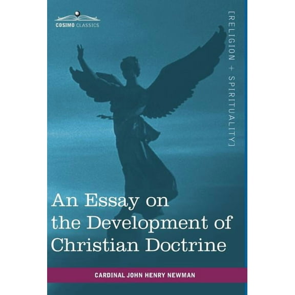 An Essay on the Development of Christian Doctrine (Hardcover)